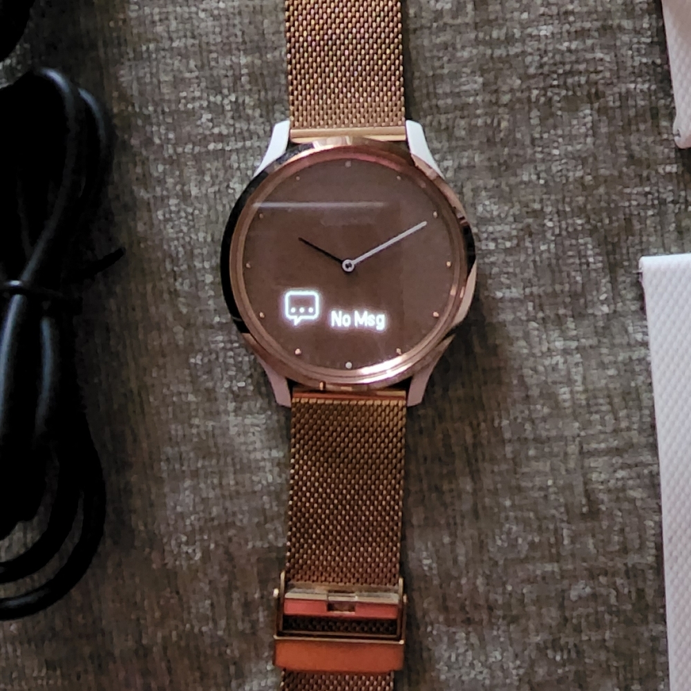 Garmin Vivomove HR